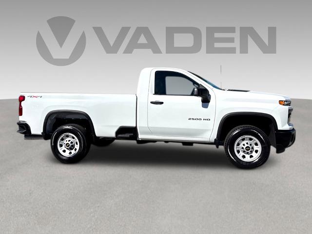 2025 Chevrolet Silverado 2500 HD Vehicle Photo in SAVANNAH, GA 31406-4513