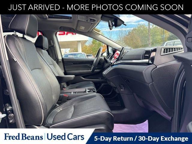 2022 Honda Odyssey Vehicle Photo in Flemington, NJ 08822