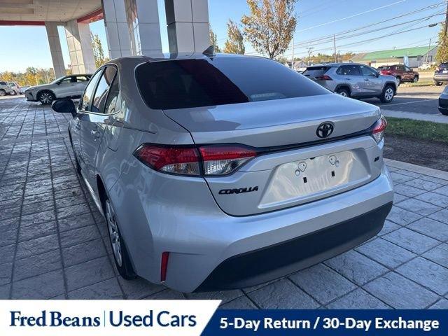 2025 Toyota Corolla Vehicle Photo in Flemington, NJ 08822