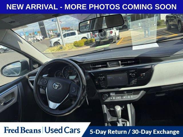 2015 Toyota Corolla Vehicle Photo in Langhorne, PA 19047