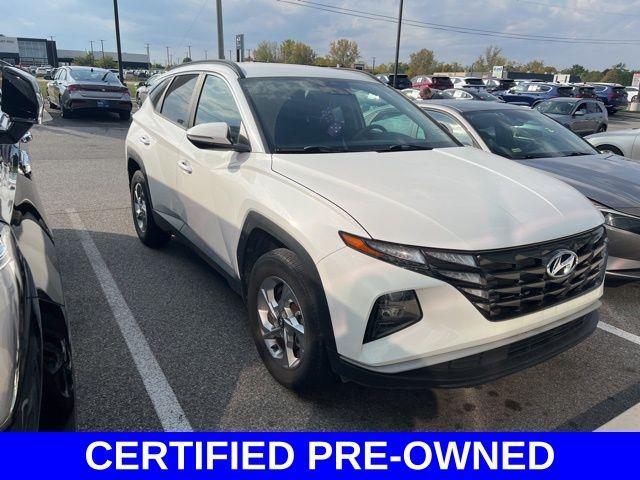 2023 Hyundai TUCSON Vehicle Photo in Merrillville, IN 46410