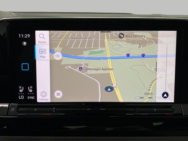 2026 Volkswagen Atlas Cross Sport Vehicle Photo in Appleton, WI 54913