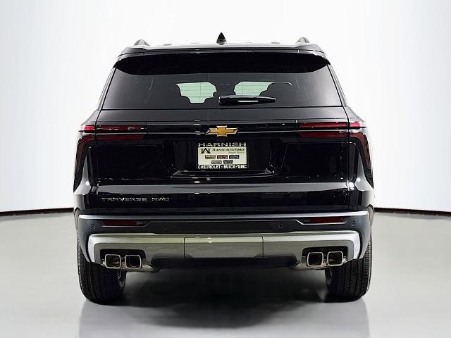 2026 Chevrolet Traverse Vehicle Photo in PUYALLUP, WA 98371-4149