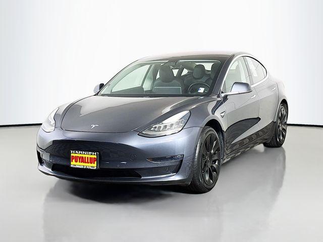 2018 Tesla Model 3 Vehicle Photo in Puyallup, WA 98371