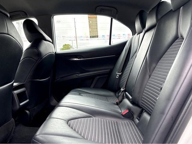 2023 Toyota Camry Vehicle Photo in Hinesville, GA 31313