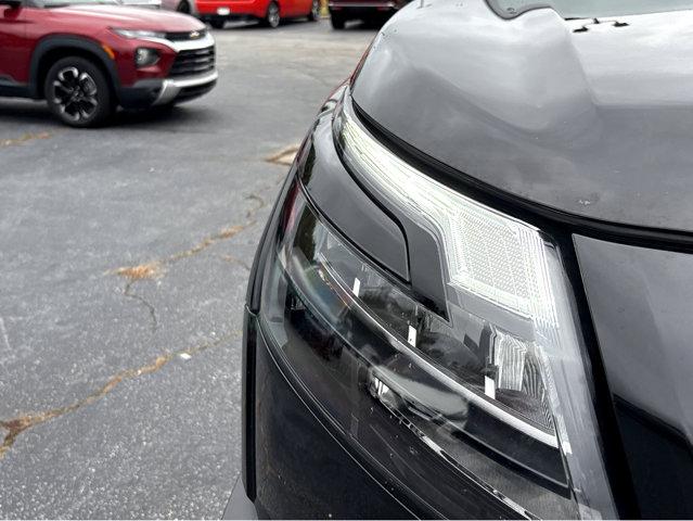 2024 Nissan Pathfinder Vehicle Photo in Savannah, GA 31419