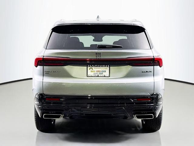 2025 Buick Enclave Vehicle Photo in PUYALLUP, WA 98371-4149