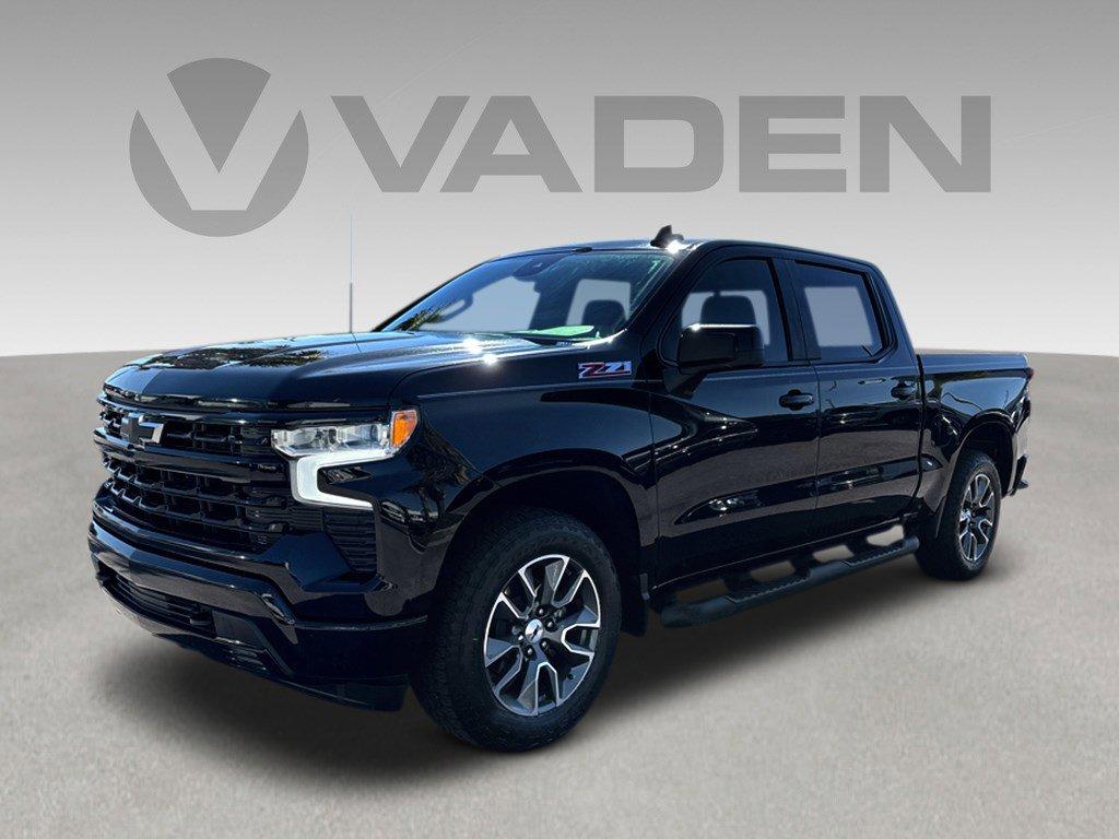 2023 Chevrolet Silverado 1500 Vehicle Photo in SAVANNAH, GA 31406-4513