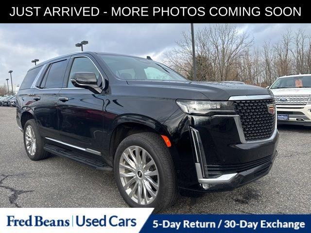 2024 Cadillac Escalade Vehicle Photo in Flemington, NJ 08822