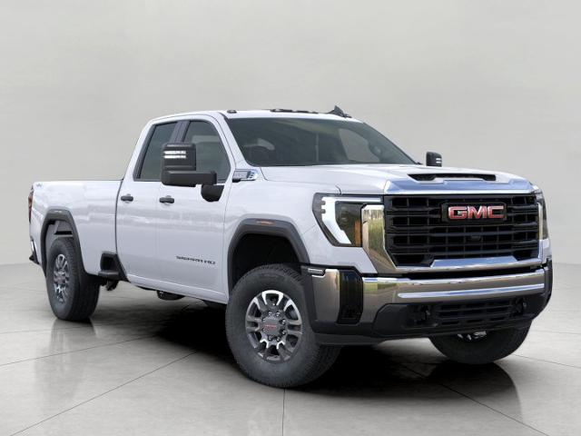2026 GMC Sierra 2500 HD Vehicle Photo in APPLETON, WI 54914-8833