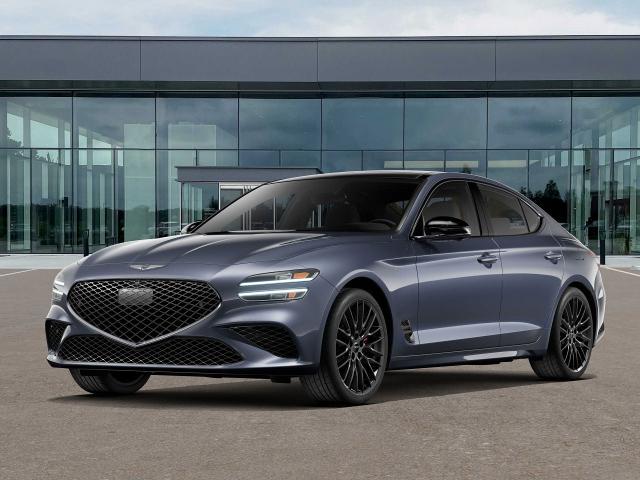 2026 Genesis G70 Vehicle Photo in Neenah, WI 54956