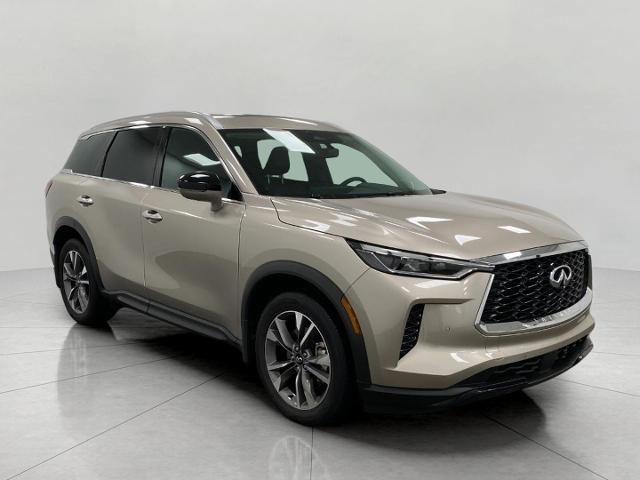 2025 INFINITI QX60 Vehicle Photo in Neenah, WI 54956