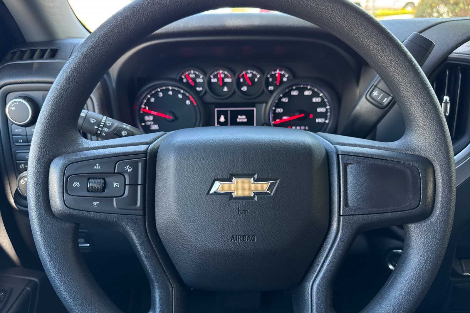 2026 Chevrolet Silverado 1500 Custom - Photo 21