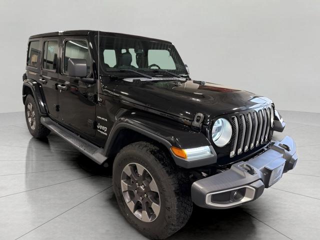 2018 Jeep Wrangler Unlimited Vehicle Photo in Neenah, WI 54956