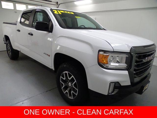 2021 GMC Canyon Vehicle Photo in BUDD LAKE, NJ 07828-0000