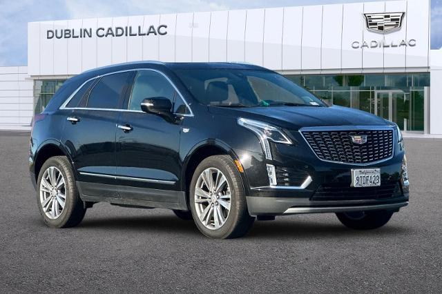 2024 Cadillac XT5 Vehicle Photo in DUBLIN, CA 94568-3111