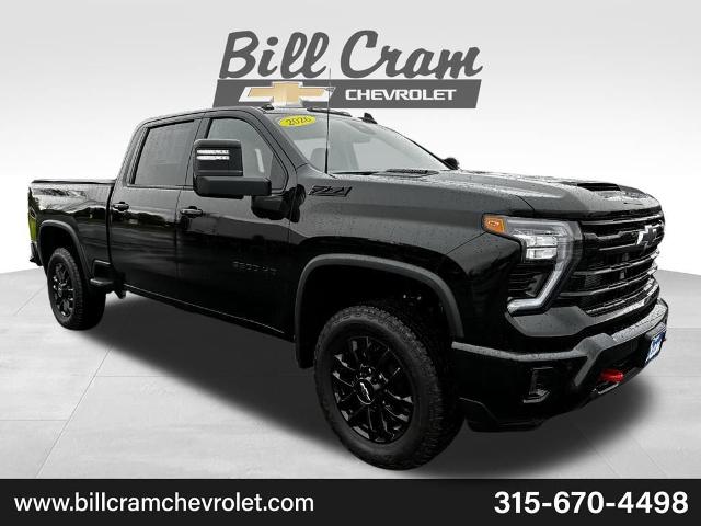 2026 Chevrolet Silverado 3500 HD Vehicle Photo in SENECA FALLS, NY 13148-9406
