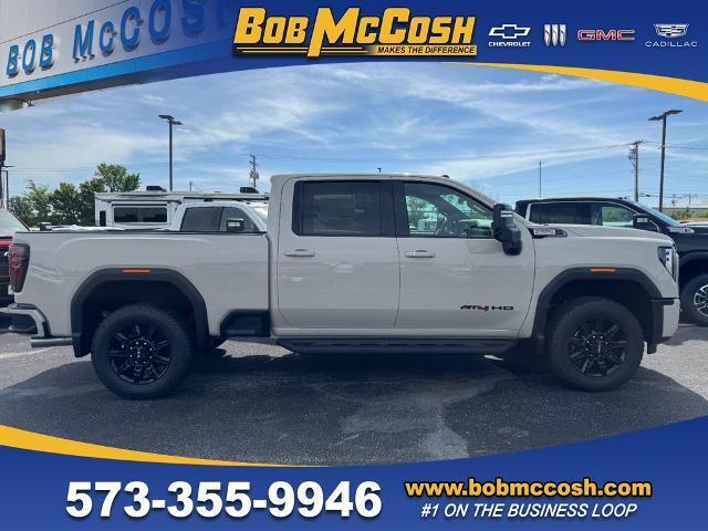 2026 GMC Sierra 2500 HD Vehicle Photo in COLUMBIA, MO 65203-3903