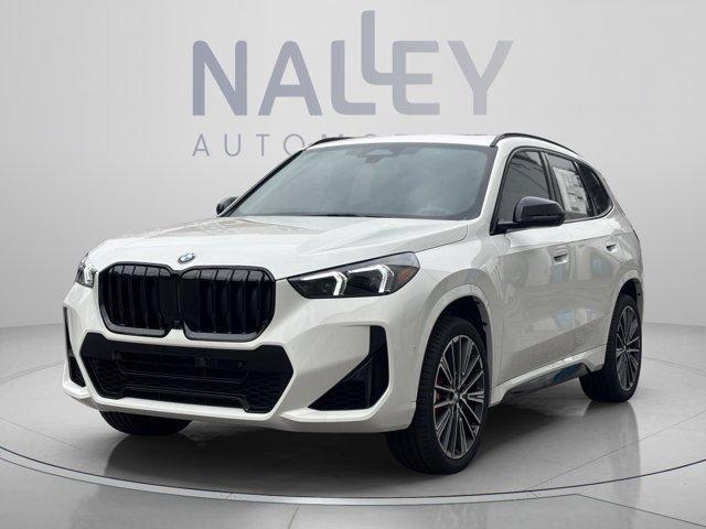 2026 BMW X1 xDrive28i Vehicle Photo in Decatur, GA 30033
