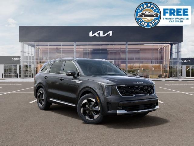 2026 Kia Sorento Hybrid Vehicle Photo in Dublin, CA 94568