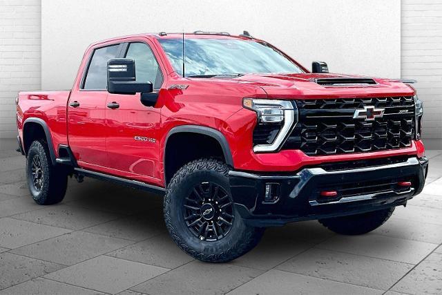 2026 Chevrolet Silverado 2500 HD Vehicle Photo in KANSAS CITY, MO 64114-4502