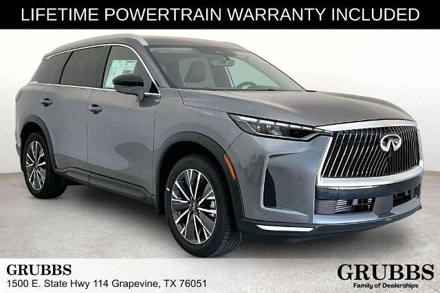 2027 INFINITI QX60 Vehicle Photo in Grapevine, TX 76051