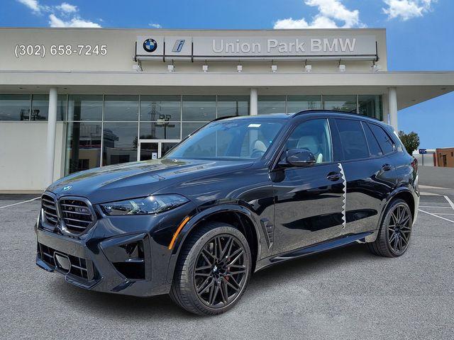 2026 BMW X5 M Vehicle Photo in Wilmington, DE 19806