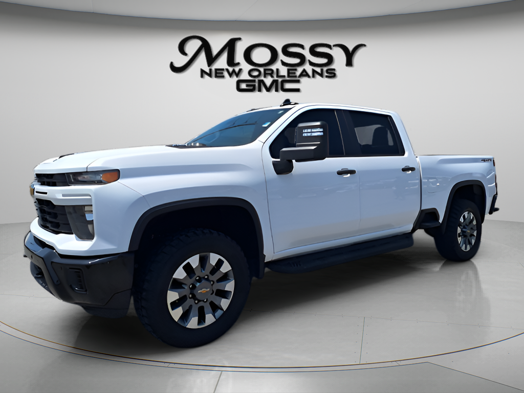 2025 Chevrolet Silverado 2500 HD Custom - 0