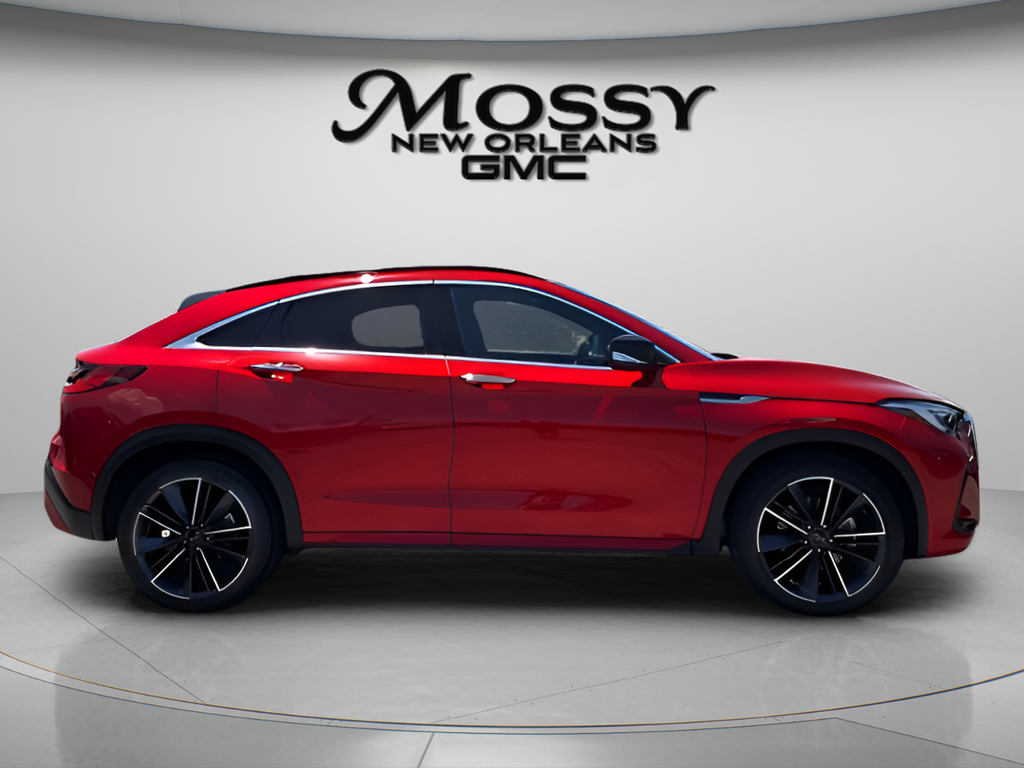 2025 INFINITI QX55 ESSENTIAL - 3