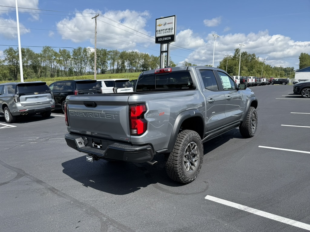 2026 Chevrolet Colorado ZR2 - 4