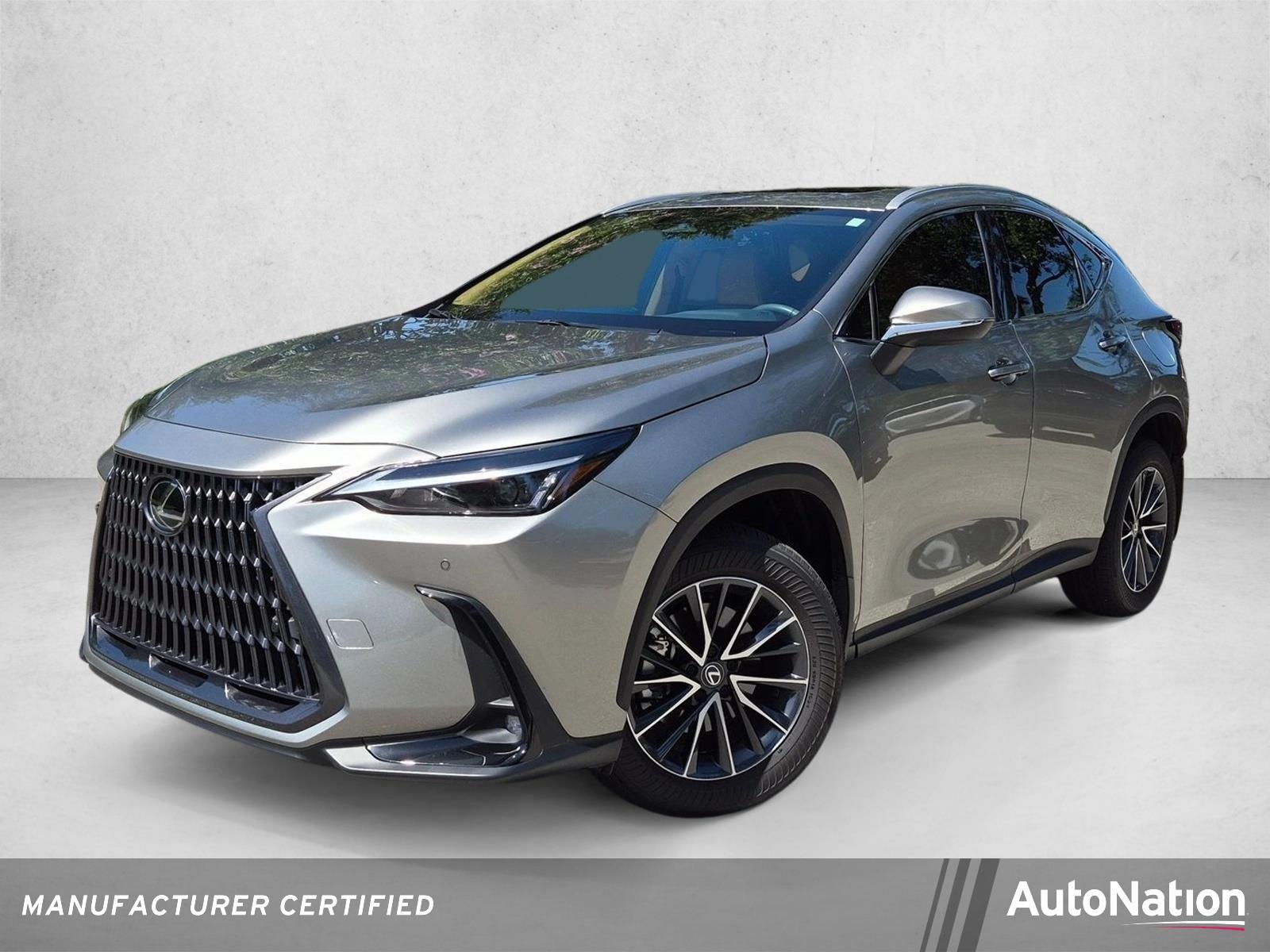 2025 Lexus NX 350 Vehicle Photo in West Palm Beach, FL 33417