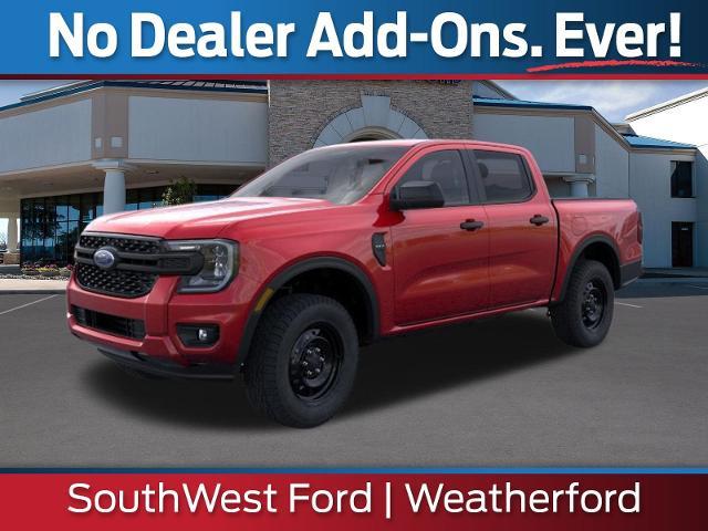 2026 Ford Ranger Vehicle Photo in Weatherford, TX 76087
