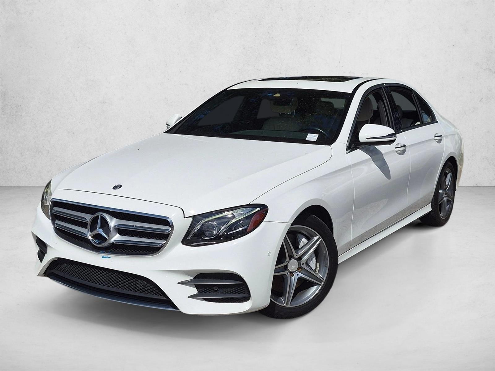 2017 Mercedes-Benz E-Class Vehicle Photo in Delray Beach, FL 33444