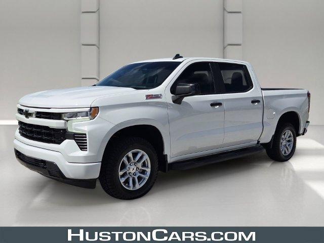 2023 Chevrolet Silverado 1500 Vehicle Photo in AVON PARK, FL 33825-2637