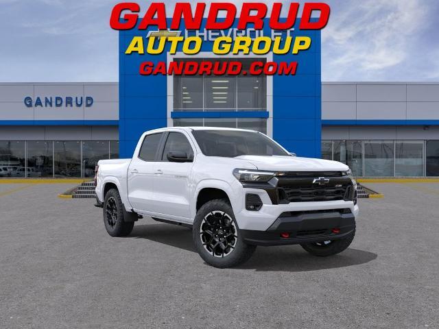 2026 Chevrolet Colorado Vehicle Photo in GREEN BAY, WI 54302-3701