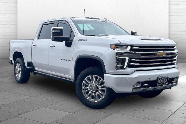 2022 Chevrolet Silverado 2500 HD Vehicle Photo in INDEPENDENCE, MO 64055-1314