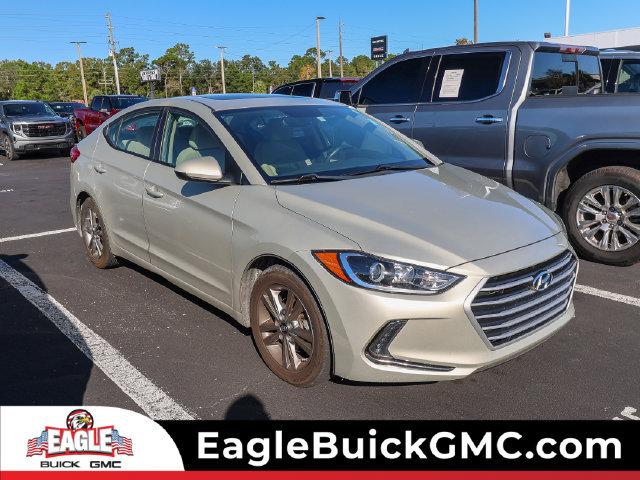 2018 Hyundai Elantra Vehicle Photo in HOMOSASSA, FL 34448-1461