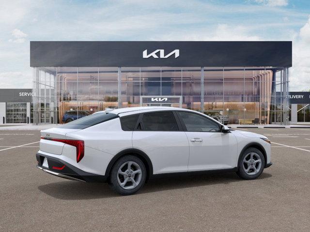 2025 Kia K4 Vehicle Photo in Westbrook, ME 04092