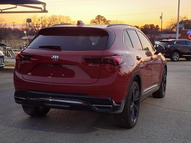 2025 Buick Envision Vehicle Photo in Denton, TX 76205