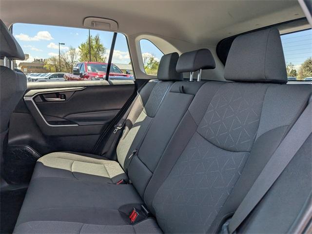 2024 Toyota RAV4 Vehicle Photo in AURORA, CO 80012-4011