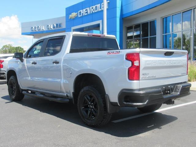 2021 Chevrolet Silverado 1500 Vehicle Photo in LEESBURG, FL 34788-4022
