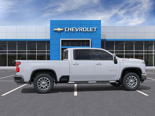 2025 Chevrolet Silverado 2500 HD Vehicle Photo in PAWLING, NY 12564-3219