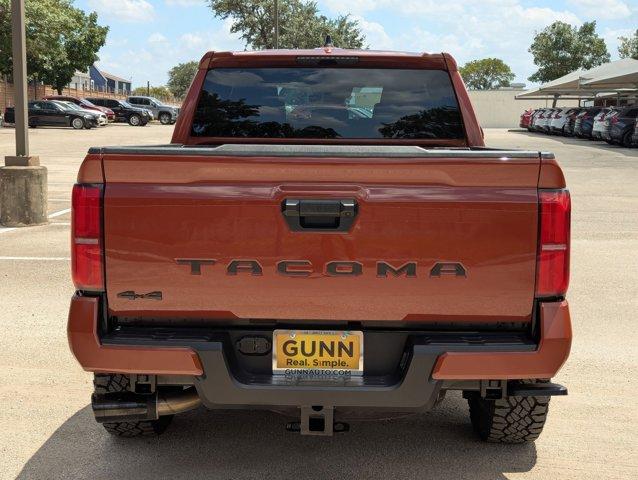 2025 Toyota Tacoma 4WD Vehicle Photo in San Antonio, TX 78230