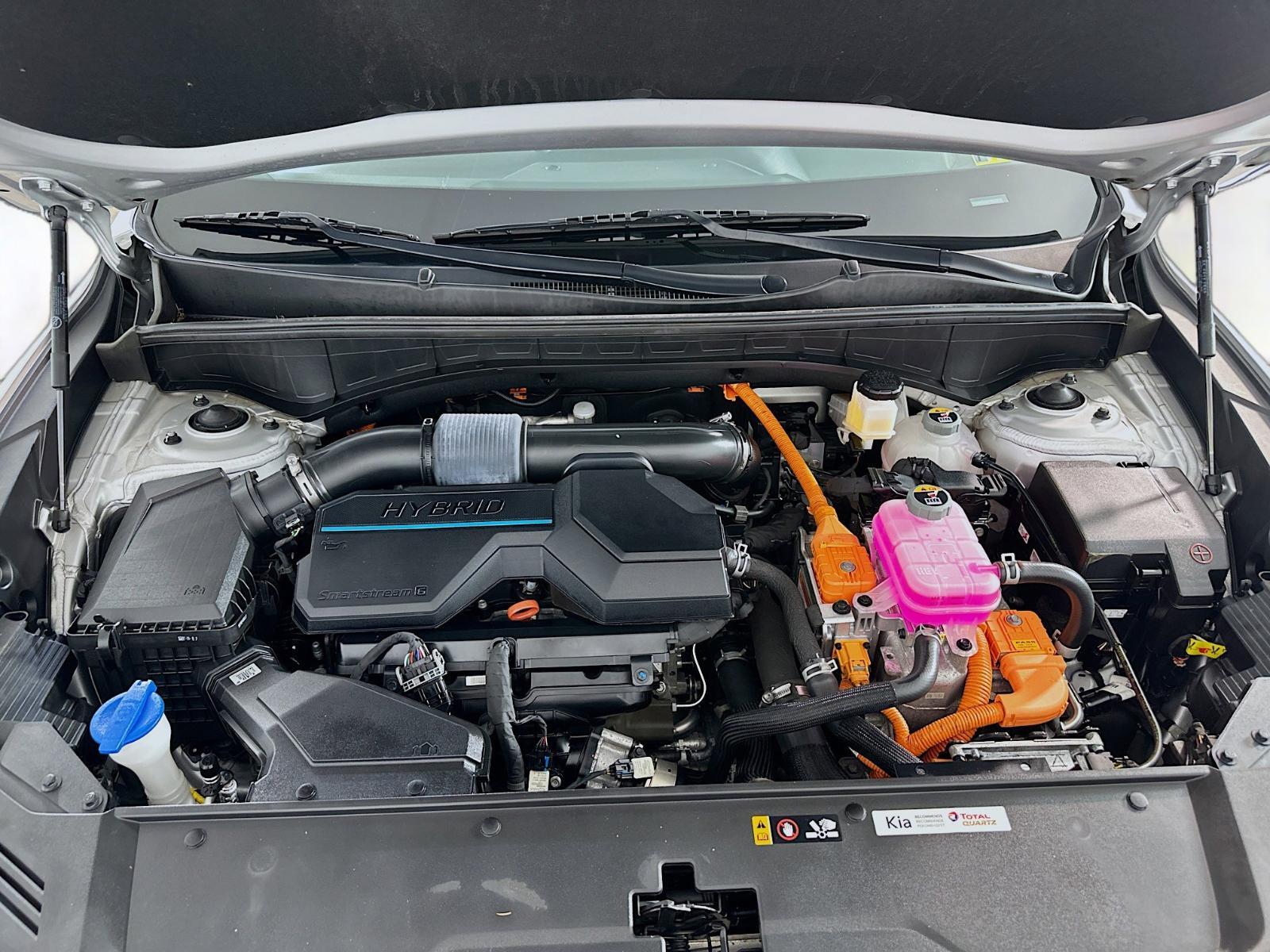2023 Kia Sorento Hybrid Vehicle Photo in Langhorne, PA 19047