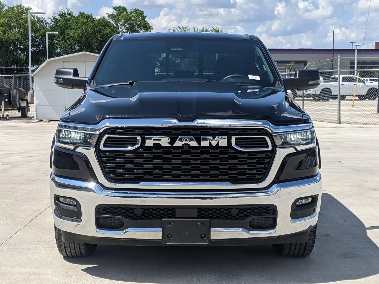 2025 Ram 1500 Vehicle Photo in Seguin, TX 78155