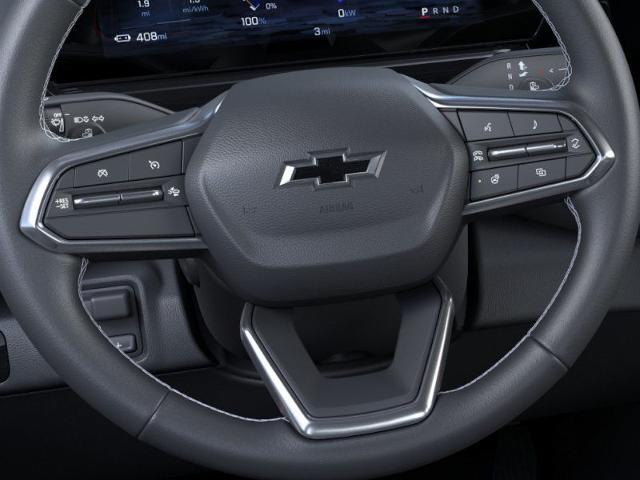 2026 Chevrolet Silverado EV Vehicle Photo in KANSAS CITY, MO 64114-4502