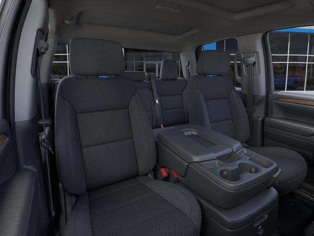 2025 Chevrolet Silverado 1500 Vehicle Photo in SAVANNAH, GA 31406-4513