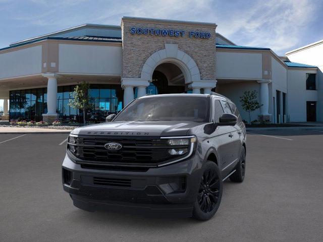 2025 Ford Expedition Vehicle Photo in Weatherford, TX 76087