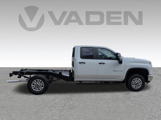 2025 Chevrolet Silverado 2500 HD Vehicle Photo in BRUNSWICK, GA 31525-1881