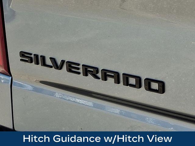 2024 Chevrolet Silverado 1500 Vehicle Photo in DANBURY, CT 06810-5034